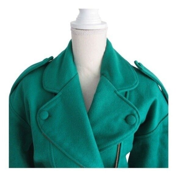 Steven Amaral Vintage Biker Jacket - Picture 3 of 12